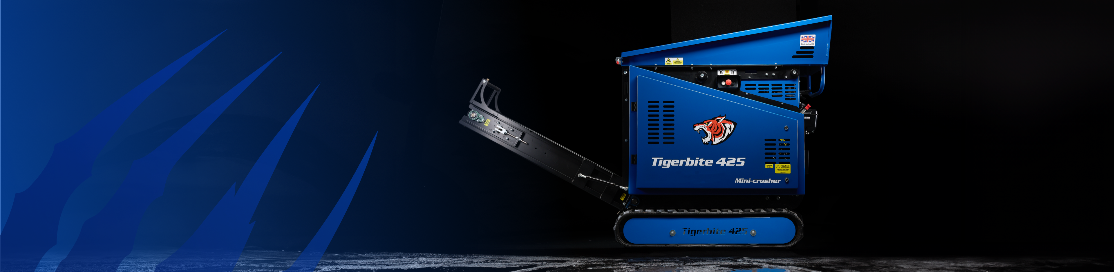 Tigerbite 425 Mini Crusher